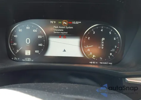 2018 Volvo Xc60 T5 Momentum from USA, damaged, VIN YV4102RK1J1039208